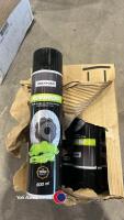 Spray brake cleaner - 2