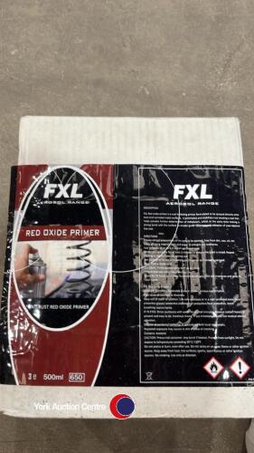 Red primer spray