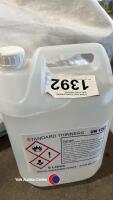 5ltr standard thinners - 2