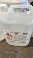 5ltr standard thinners - 2