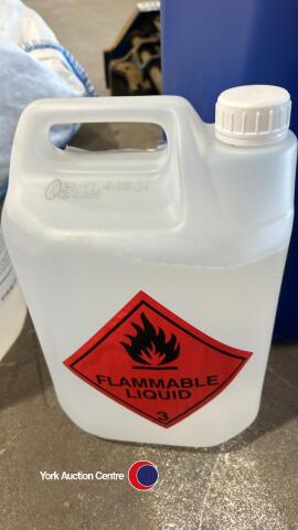 5ltr standard thinners