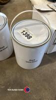 5ltr red oxide primer