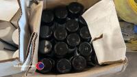 Box of spray multi lube (Wd-40)