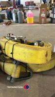 Large ratchet straps - 2