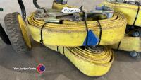 Large ratchet straps - 2