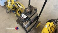 Pressure washer with Tecumseh engine - 2