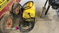 Karcher pressure washer - 2
