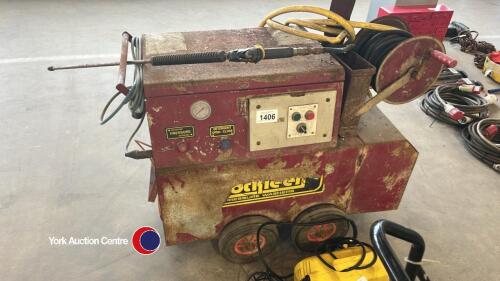 Scotkleen pressure washer gwo (ex steam cleaner)