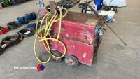 Scotkleen pressure washer gwo (ex steam cleaner) - 3
