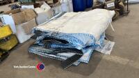 10 x unused 1 ton bags