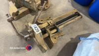 Bench vice - 2