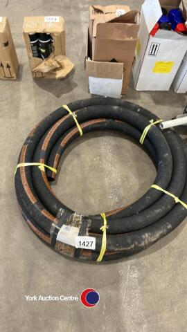 Length new 2in rubber hose