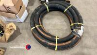 Length new 2in rubber hose - 2