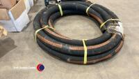 Length new 2in rubber hose - 3