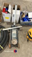 Trolley jack - 2