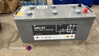 Heavy duty battery - 2
