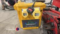 5Kva 110v transformer - 2