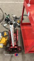 Trolley jack