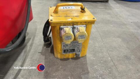 3.3Kva 110v transformer