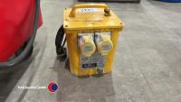 3.3Kva 110v transformer