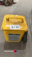 3.3Kva 110v transformer - 2