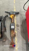 JCB hydraulic breaker - 2