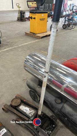 Trolley jack