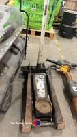 Trolley jack - 3
