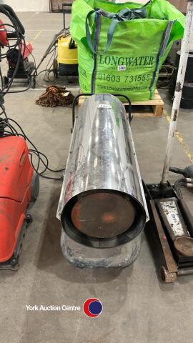 Space heater