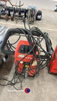 Hakomatic E350 floor scrubber - 2