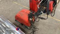 Hakomatic E350 floor scrubber - 3