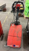 Hakomatic E350 floor scrubber - 4