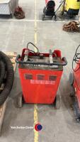 Sealey battery charger/starter