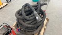 7 x exhaust fume extraction hoses - 2
