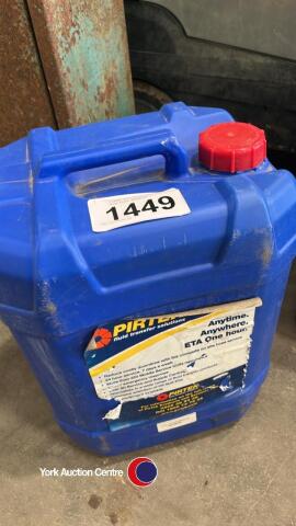 20L hydraulic oil
