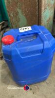 20L hydraulic oil - 2
