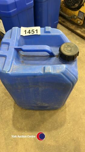 20L hydraulic oil