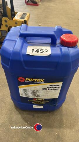 20L hydraulic oil