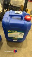 20L hydraulic oil - 2