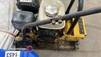 Bomar wacker plate - 2