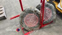 Gas trolley, new - 2