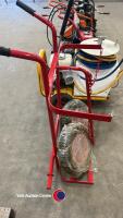 Gas trolley, new - 3