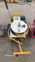 Honda power washer, wo