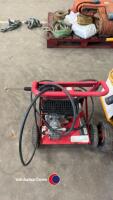 Petrol power washer, wo - 2