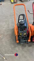 Bell wacker plate, 2021, wo - 2