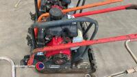 Wacker neuson plate, 2023, wo - 2