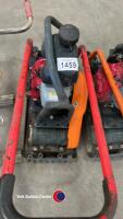 Wacker neuson plate, 2023, wo - 3
