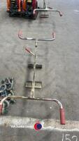 Kerb lifter - 2