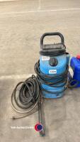 Jet wash with hoses and nozzle with gun - 2