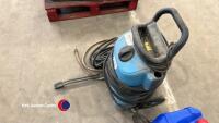 Jet wash with hoses and nozzle with gun - 3